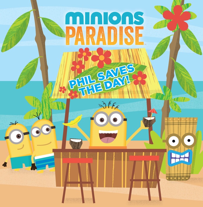 Minions Paradise: Phil Saves the Day!