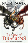 League of Dragons - Naomi Novik