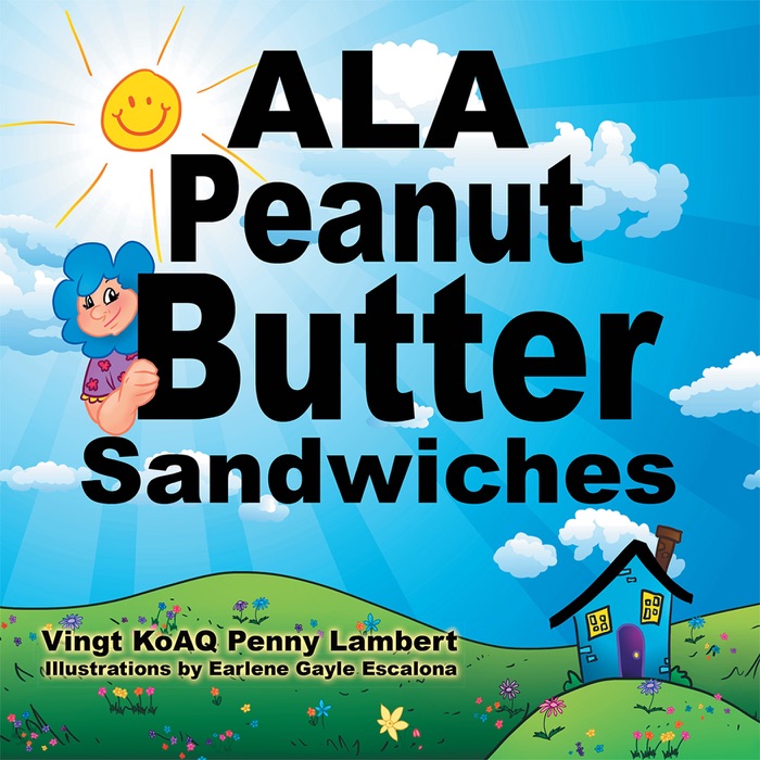 Ala Peanut Butter Sandwiches