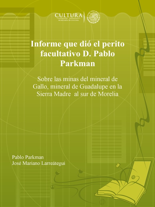 Informe que dió el perito facultativo D. Pablo Parkman