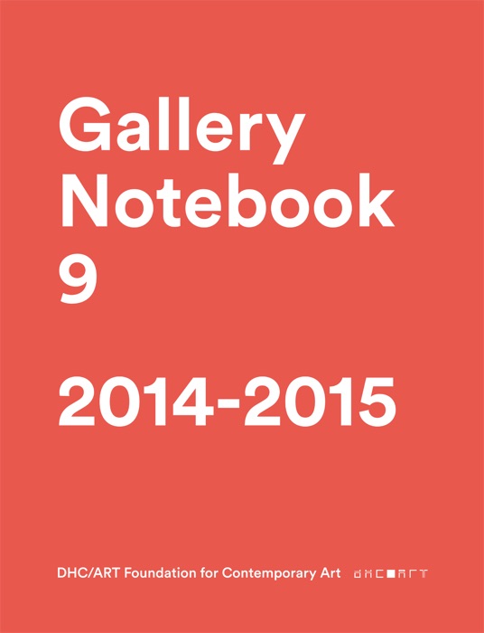 Gallery Notebook 9