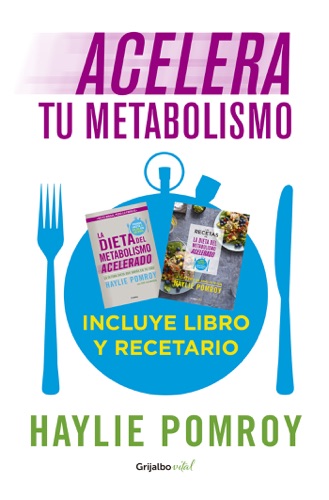 Acelera tu metabolismo (Paquete digital) (Colección Vital)