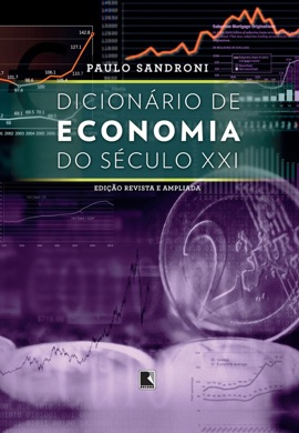 Capa do livro O que é Economia? de Paulo Sandroni