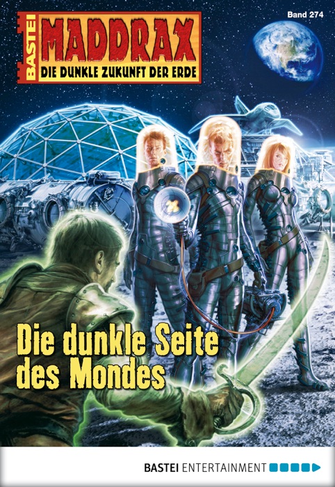 Maddrax - Folge 274