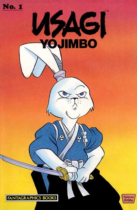 usagi yojimbo complete collection