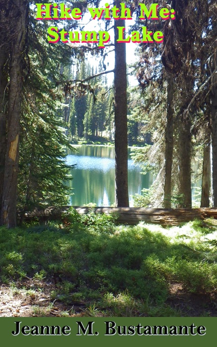 Hike with Me: Stump Lake