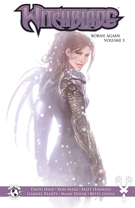 Witchblade: Borne Again Vol. 3