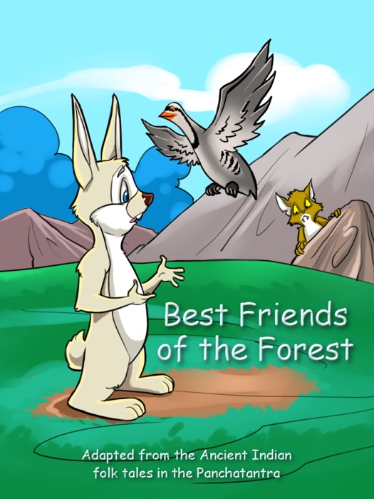Best Friends of the Forest