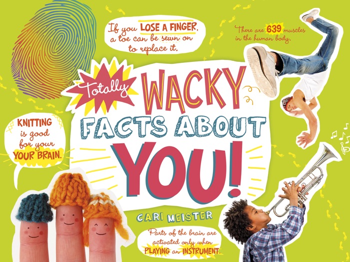 Totally Wacky Facts About YOU!