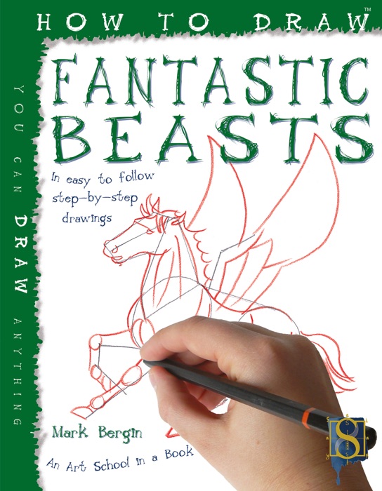 How To Draw Fantastic Beasts