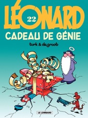 Léonard - tome 22 - Cadeau de génie