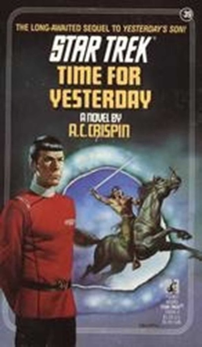 Star Trek: Time for Yesterday