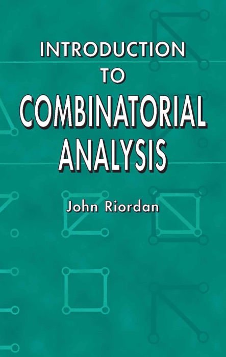 Introduction to Combinatorial Analysis