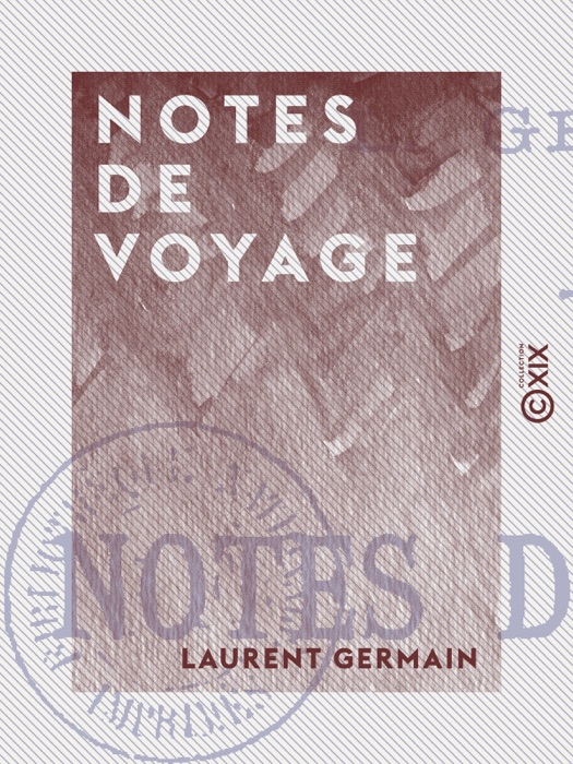 Notes de voyage