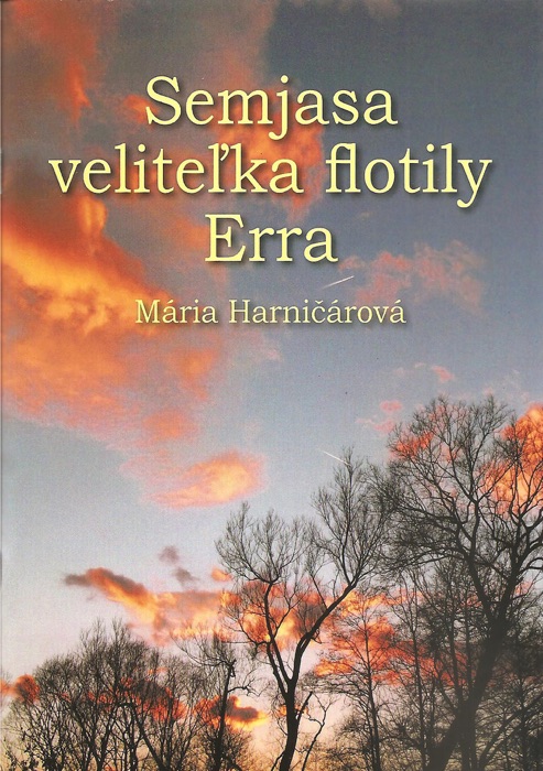 Semjasa veliteľka flotily Erra