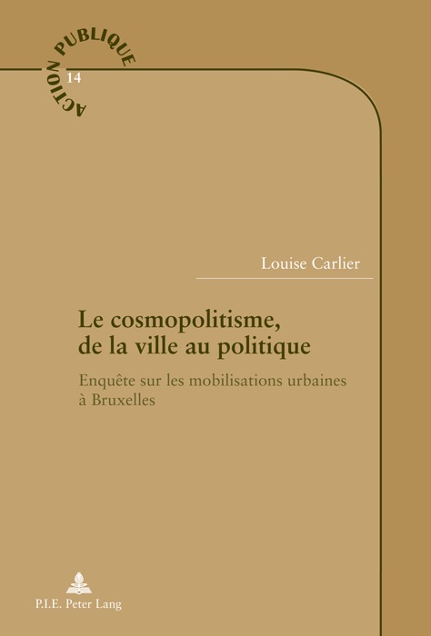 Le cosmopolitisme, de la ville au politique