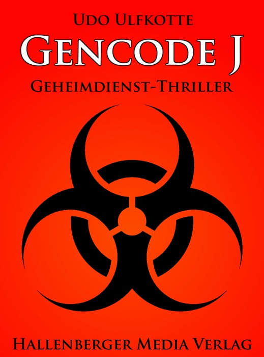 Gencode J - Geheimdienst-Thriller