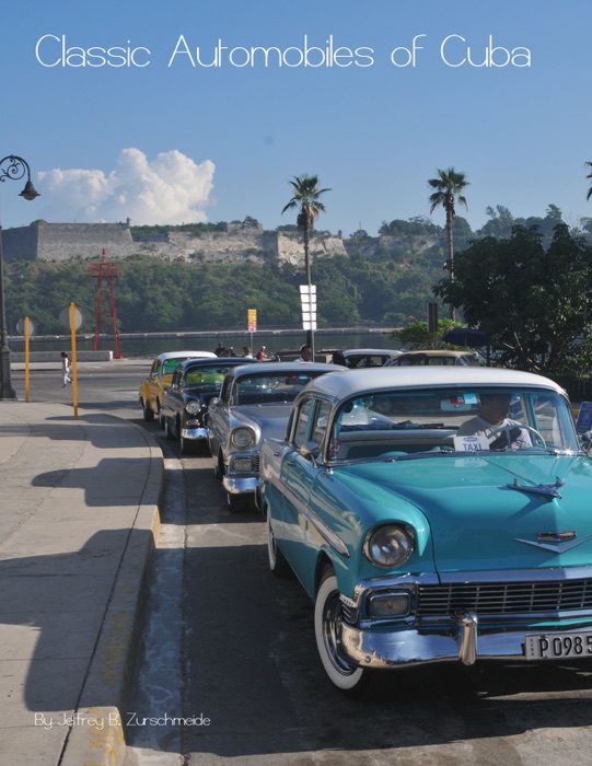 Classic Automobiles of Cuba