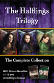 The Halflings Trilogy - Heather Burch