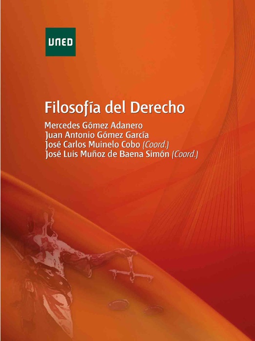 Filosofía del derecho