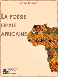 Book's Cover of La poésie orale africaine
