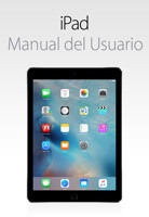 Manual del usuario del iPad para iOS 9.3