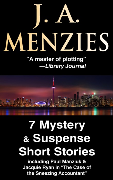 7 Mystery & Suspense Short Stories