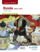 Access to History: Russia 1894-1941 for OCR Second Edition - Michael Lynch