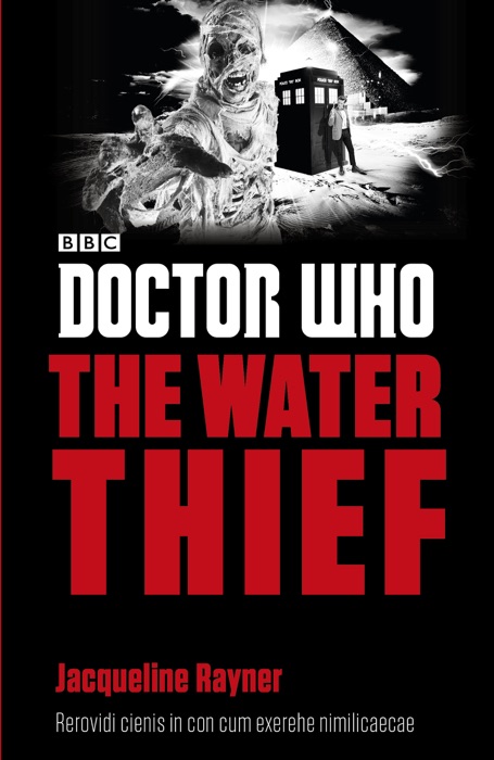 Doctor Who: The Water Thief