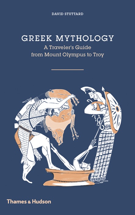 Greek Mythology: A Traveler's Guide