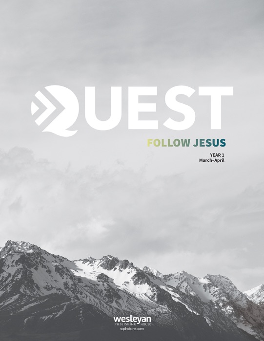 Quest: Who is God?