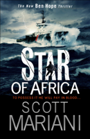 Scott Mariani - Star of Africa artwork