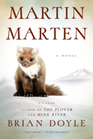 Brian Doyle - Martin Marten artwork