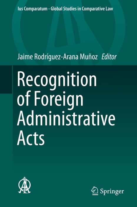 Recognition of Foreign Administrative Acts