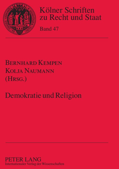 Demokratie und Religion