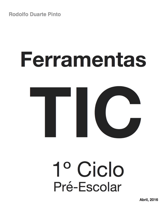 Ferramentas TIC