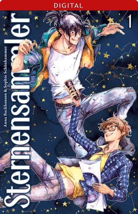 Sternensammler Heft 01