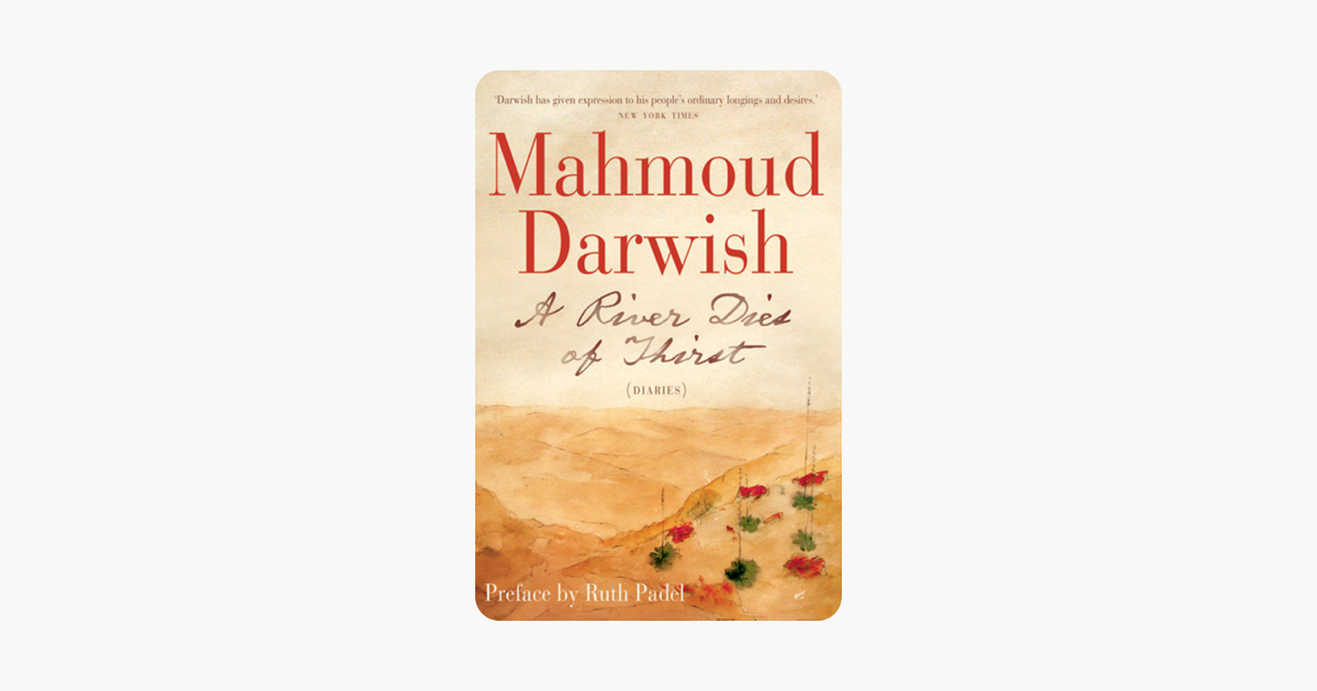 A River Dies of Thirst: (Diaries)