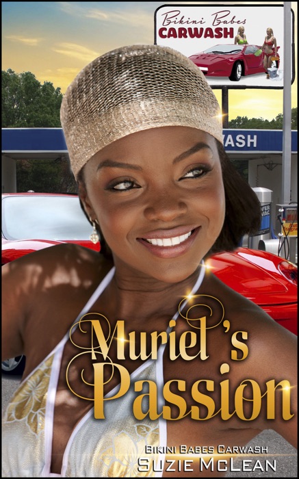 Muriel's Passion (Book 3 of