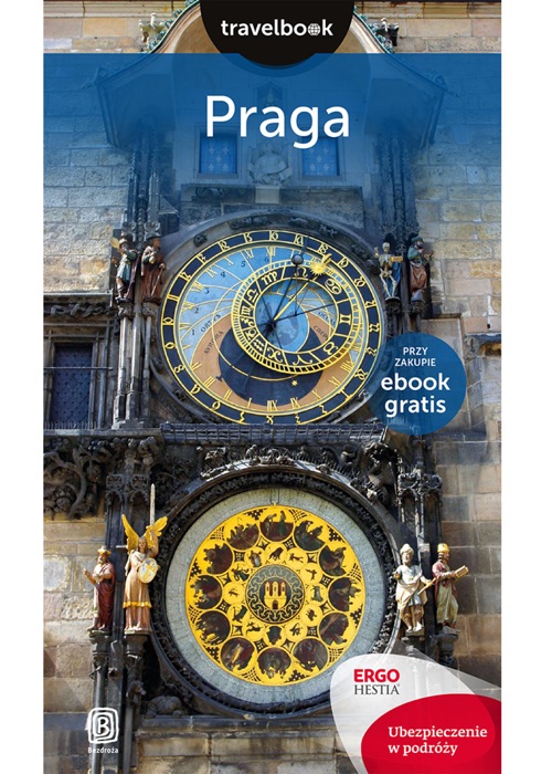 Praga. Travelbook. Wydanie 2