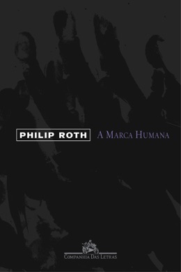 Capa do livro A Marca Humana de Philip Roth