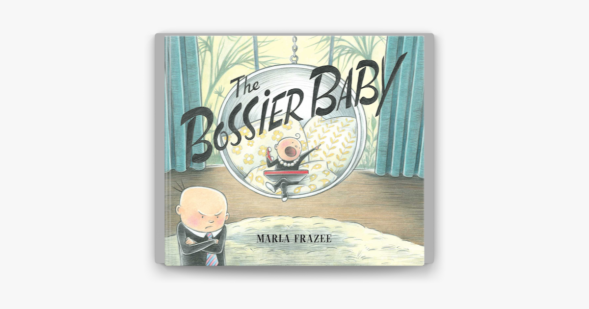 ‎The Bossier Baby on Apple Books