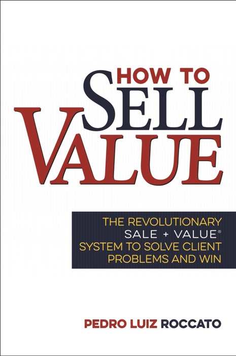 How to Sell Value