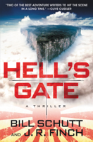 Bill Schutt & J. R. Finch - Hell's Gate artwork