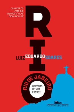 Capa do livro A Elite da Tropa de Luiz Eduardo Soares