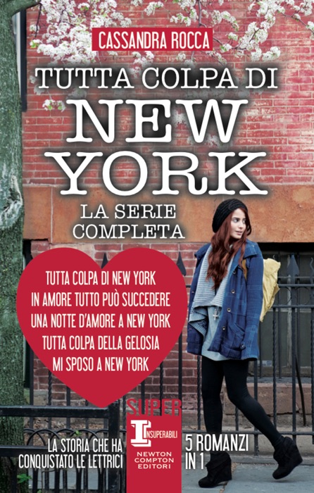 Tutta colpa di New York, La serie completa