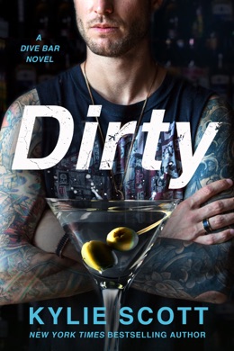 Capa do livro Dirty de Kylie Scott