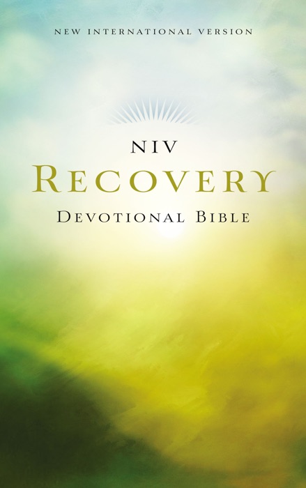 NIV, Recovery Devotional Bible