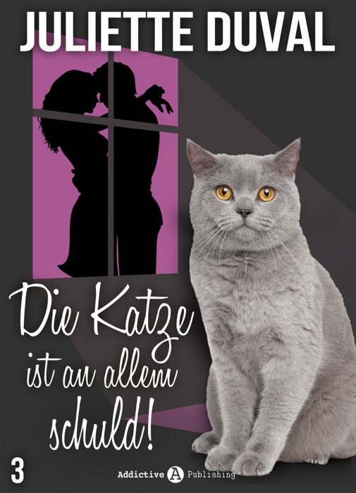 Die Katze ist an allem schuld! -3