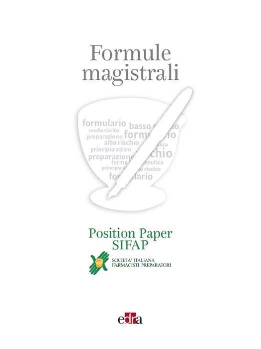 FORMULE MAGISTRALI – Position Paper SIFAP